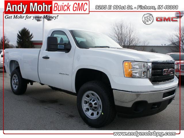 Photo of 2012 GMC Sierra 2500HD