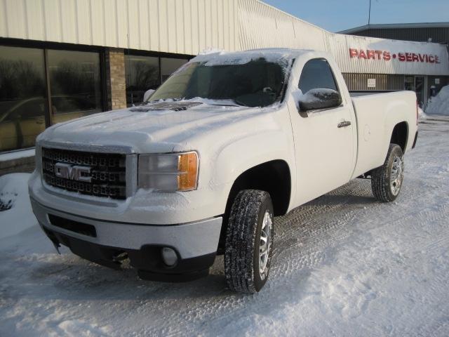 Photo of 2011 GMC Sierra 2500HD