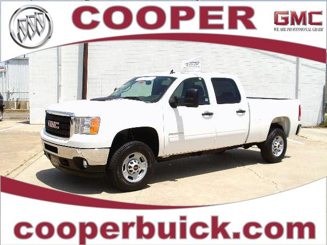 Photo of 2011 GMC Sierra 2500HD
