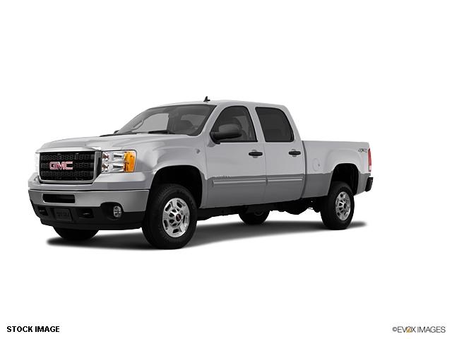 Photo of 2012 GMC Sierra 2500HD