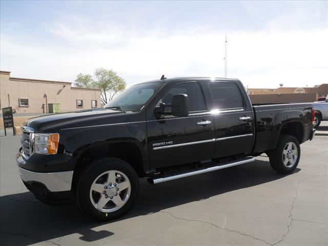 Photo of 2012 GMC Sierra 2500HD