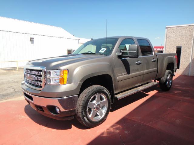 Photo of 2012 GMC Sierra 2500HD