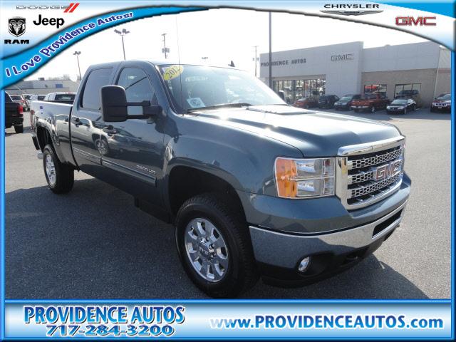 Photo of 2012 GMC Sierra 2500HD