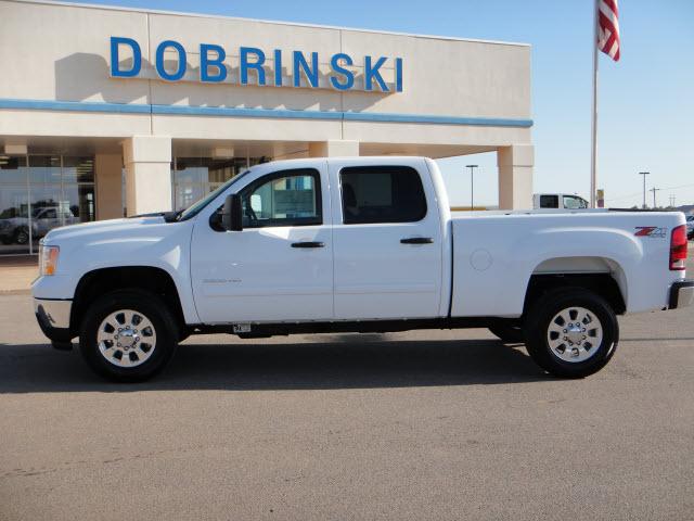 Photo of 2012 GMC Sierra 2500HD