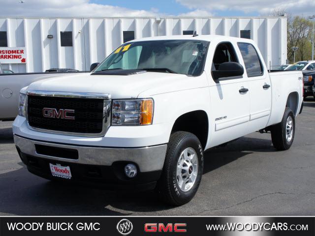 Photo of 2011 GMC Sierra 2500HD