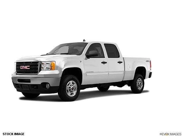 Photo of 2012 GMC Sierra 2500HD