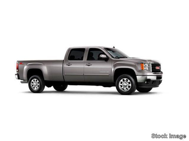 Photo of 2012 GMC Sierra 2500HD