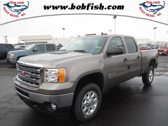 Photo of 2012 GMC Sierra 2500