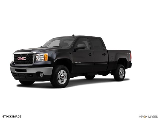 Photo of 2012 GMC Sierra 2500HD