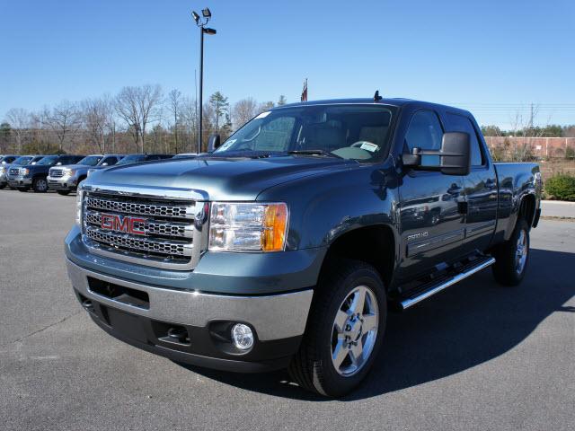 Photo of 2012 GMC Sierra 2500HD
