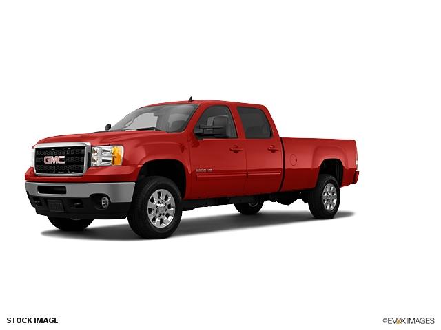 Photo of 2011 GMC Sierra 2500HD