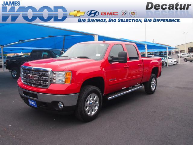 Photo of 2012 GMC Sierra 2500HD