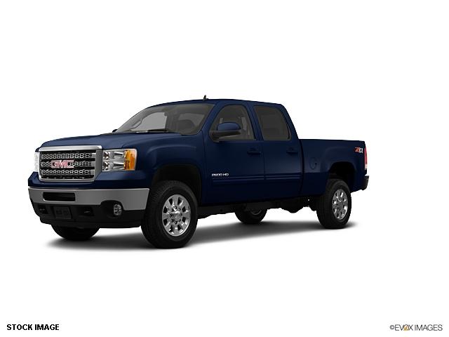 Photo of 2012 GMC Sierra 2500HD