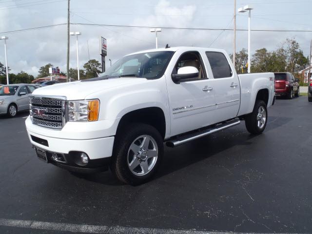 Photo of 2012 GMC Sierra 2500