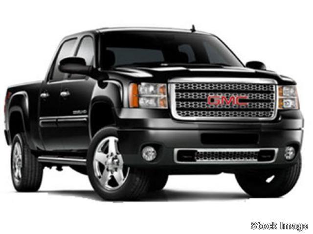 Photo of 2012 GMC Sierra 2500HD