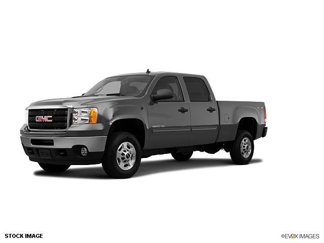 Photo of 2012 GMC Sierra 2500HD