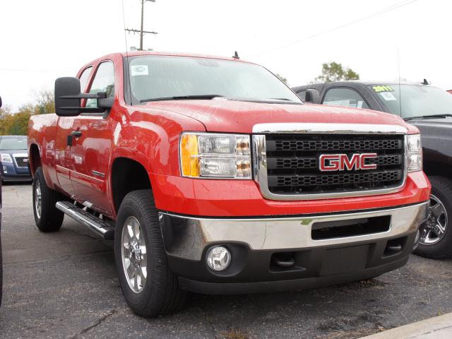 Photo of 2012 GMC Sierra 2500