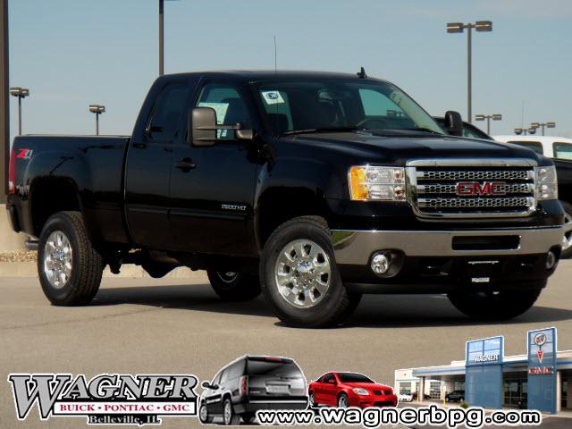 Photo of 2012 GMC Sierra 2500