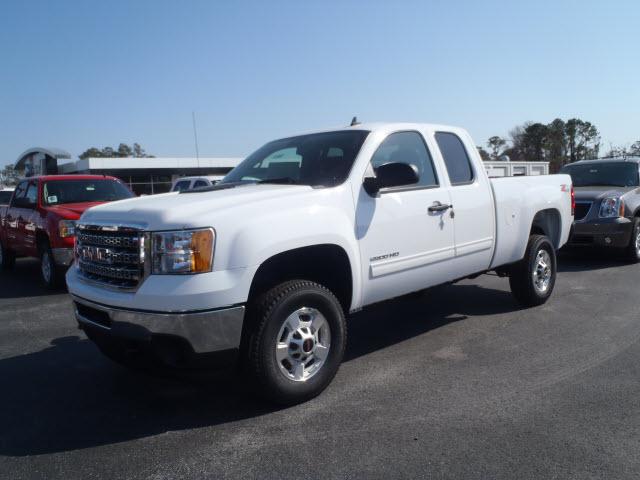 Photo of 2012 GMC Sierra 2500HD