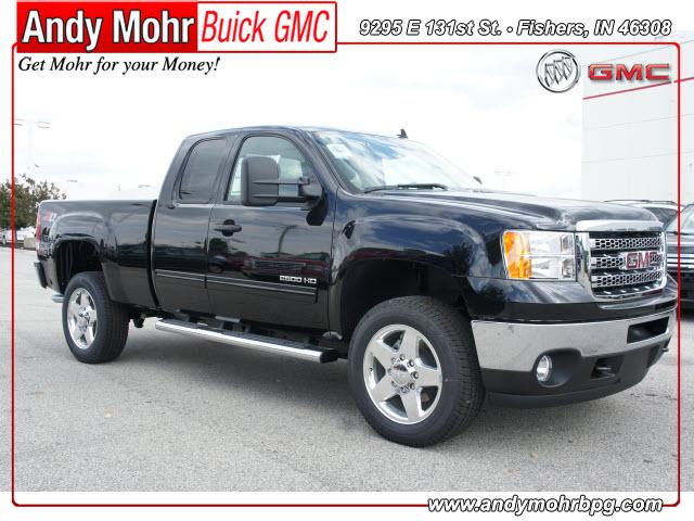 Photo of 2012 GMC Sierra 2500HD