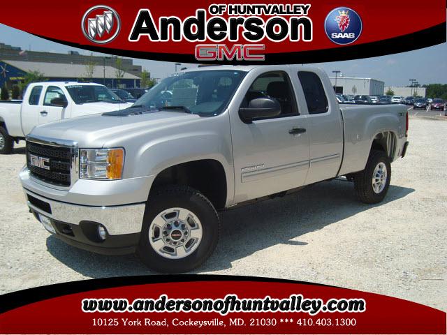 Photo of 2011 GMC Sierra 2500