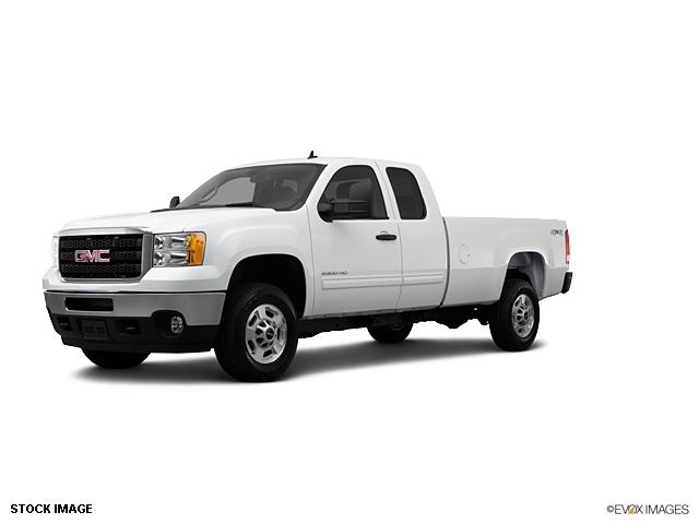 Photo of 2012 GMC Sierra 2500HD