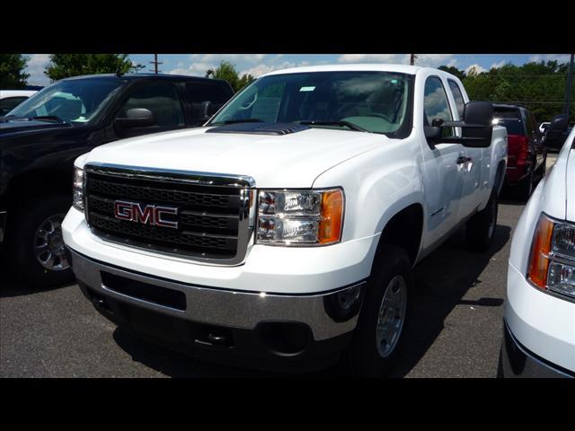 Photo of 2011 GMC Sierra 2500HD