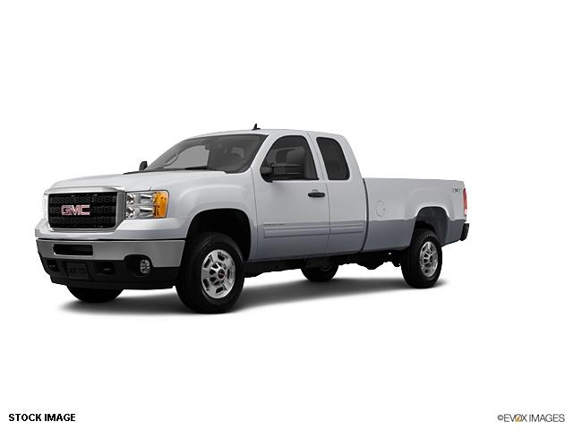 Photo of 2012 GMC Sierra 2500HD