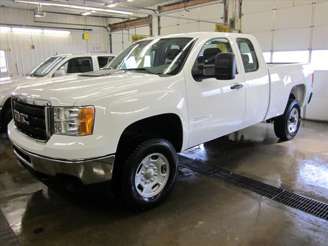 Photo of 2012 GMC Sierra 2500HD