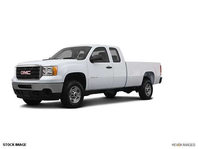 Photo of 2012 GMC Sierra 2500HD