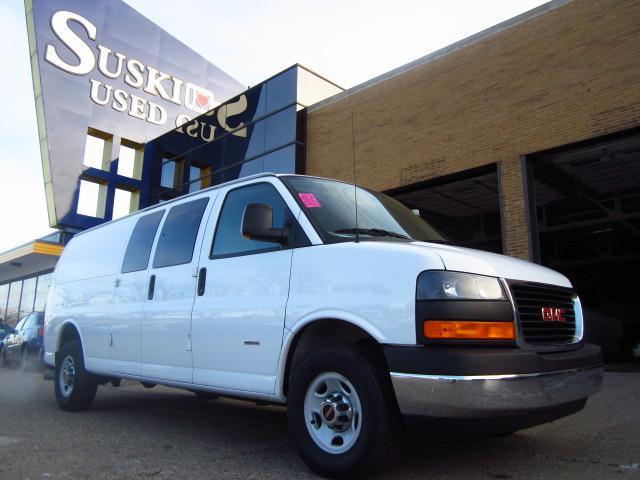 Photo of 2010 GMC Savana Cargo Van