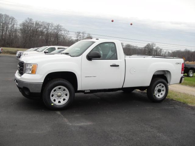 Photo of 2012 GMC Sierra 3500