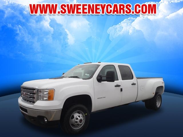Photo of 2012 GMC Sierra 3500