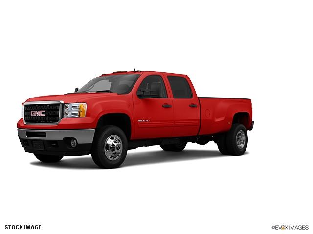 Photo of 2011 GMC Sierra 3500HD