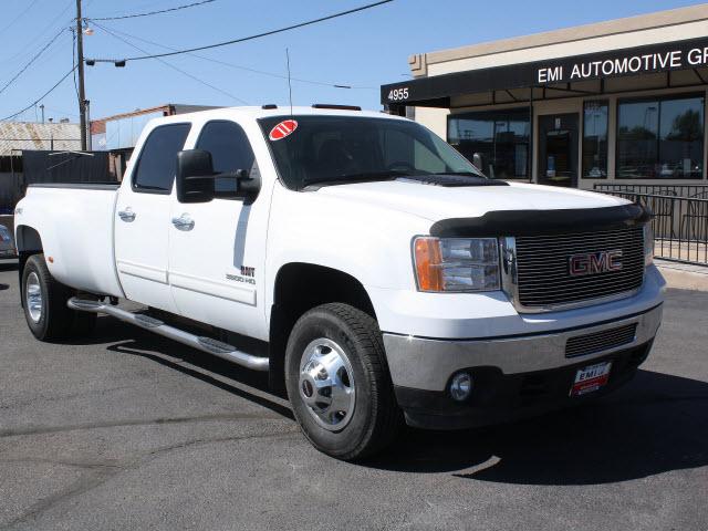 Photo of 2011 GMC Sierra 3500HD