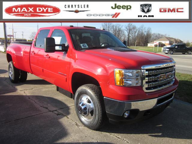 Photo of 2012 GMC Sierra 3500HD