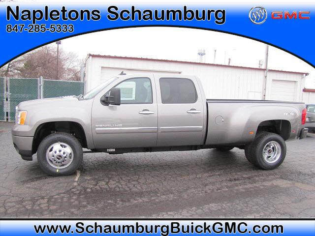 Photo of 2012 GMC Sierra 3500HD