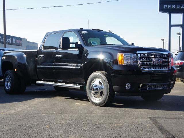 Photo of 2012 GMC Sierra 3500HD