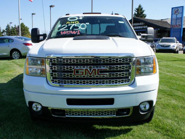 Photo of 2012 GMC Sierra 3500HD