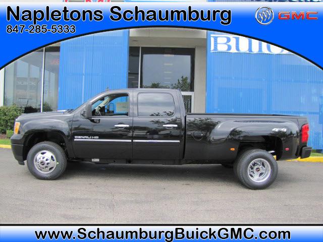 Photo of 2012 GMC Sierra 3500HD