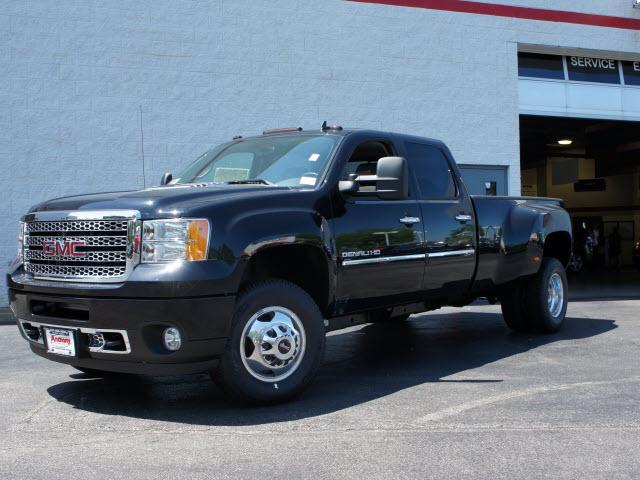 Photo of 2011 GMC Sierra 3500