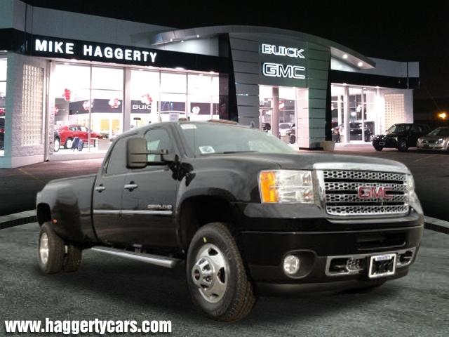 Photo of 2012 GMC Sierra 3500