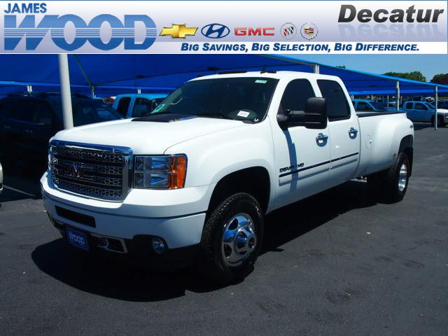 Photo of 2012 GMC Sierra 3500HD