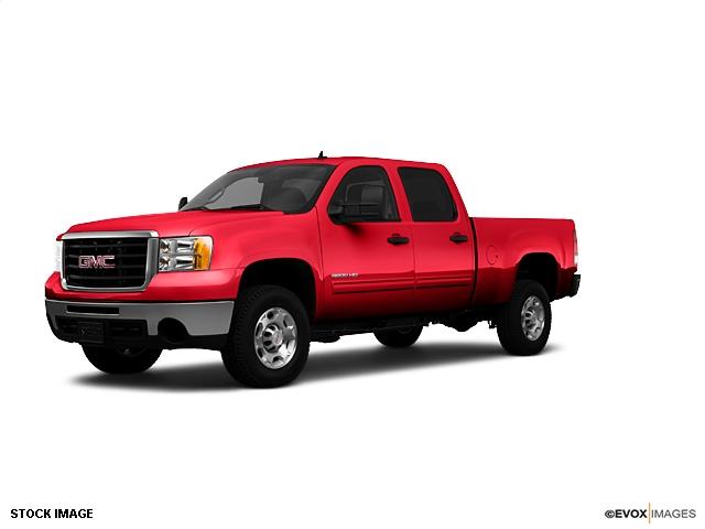Photo of 2010 GMC Sierra 2500HD