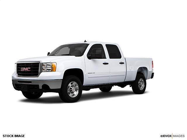 Photo of 2010 GMC Sierra 2500HD