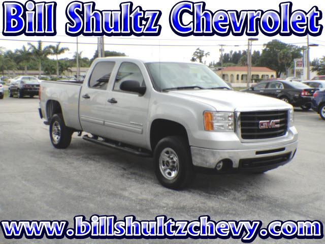 Photo of 2010 GMC Sierra 2500HD