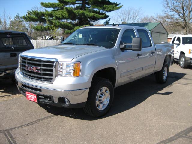 Photo of 2010 GMC Sierra 2500HD