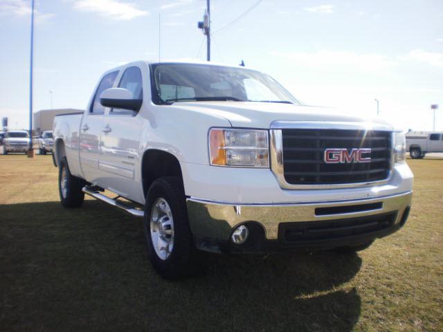Photo of 2010 GMC Sierra 2500