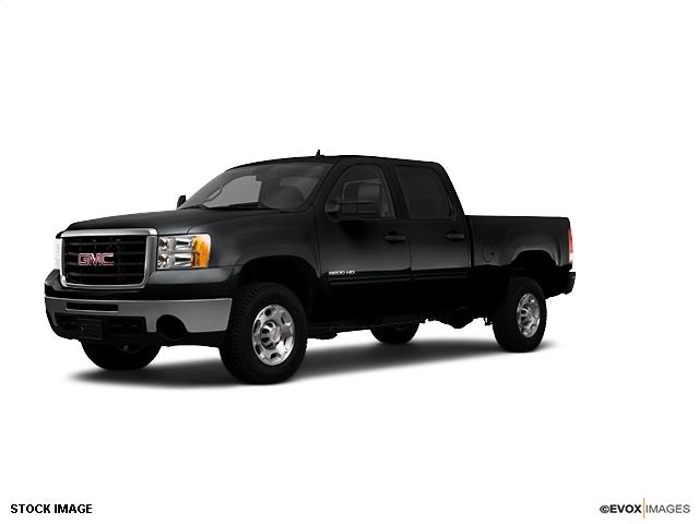 Photo of 2010 GMC Sierra 2500HD