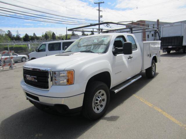 Photo of 2011 GMC Sierra 3500HD